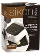 Intense Dark Chocolate Dessert 400 gr 7 envelopes