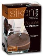 Sikendiet Chocolate Mousse 7 envelopes