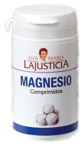 Ana Mar&iacute;a Lajusticia Magnesium 140 Tablets