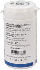 Magnesium 140 Tablets