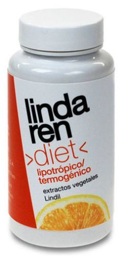 Lindaren Diet Lindil Complex 60 Capsules