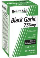 Black Garlic 30 Capsules