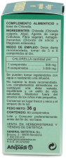 Chlorella 60 Tablets 500 mg