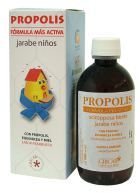 + Echinacea Propolis Kids Syrup 200Ml. Gricar