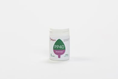 Phytotherapy PP40 30 Capsules