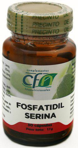 cfn phosphatidyl Serine 30cap. (diet)