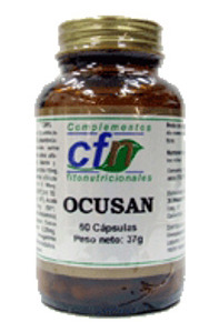 Ocusan 60 Cap.