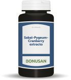 Sabal Pygeum - Cranberry Extract 60 Cap.