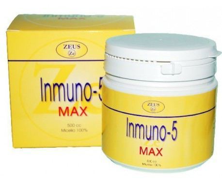 Inmuno-5 Max Powder 500