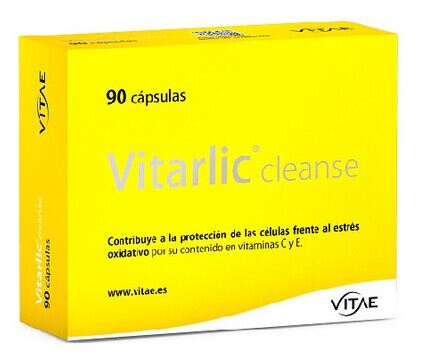 Vitarlic Cleanse 90 Capsules
