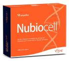 Nubiocell pure chlorella food supplement 10 vials