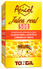 Apicol Royal Jelly 500 60 pearls