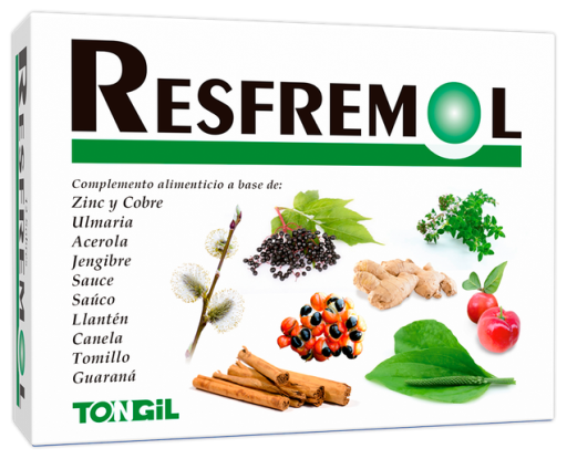 Resfremol 12 sachets