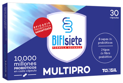 Tongil Bifisiete 30 Capsules