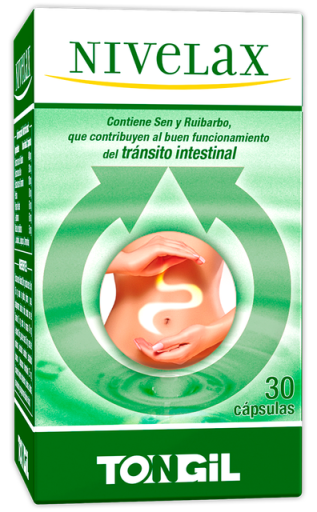 Laxabel 30 Capsules