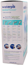 Water Pik Ultra Cordless WP 450 Cordless Electric Oral Irrigator