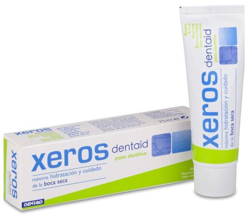 Xerosdentaid Toothpaste 75 Ml