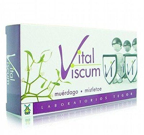 Vital viscum 40 capsules