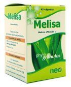 Melisa Microgranules 45 Capsules