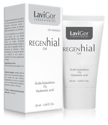 Regenhial Gel 50 ml