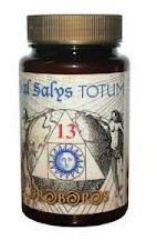 Jellybell Jellybell salys 13 totum 60 tablets