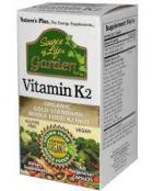 Vitamin K2 Garden 60 Cap.