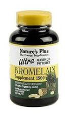 Ultra Bromelain 1500 Mg. 60 Comp.