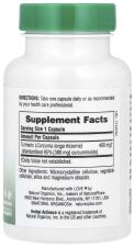 Herbal Actives Turmeric 60 Capsules