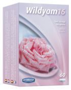 Wild Yam 16% 60cap. Ortho-Nat