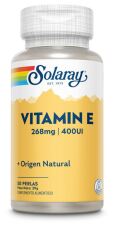Vitamin E 50 Pearls