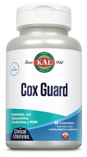 Kal Cox 2 Joint Formula 60 Tablets