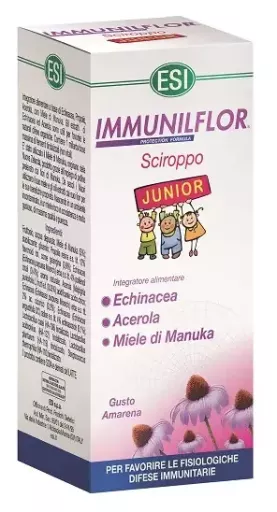 Immunilflor syrup junior 200 ml