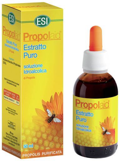 Propolaid extract propolis 50 milliliters hydroalcoholic