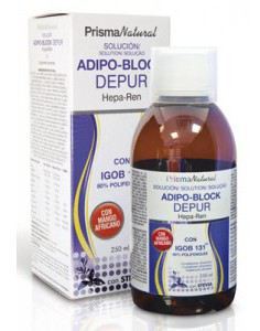 Adipose Block Depur Hepa Ren 250 ml