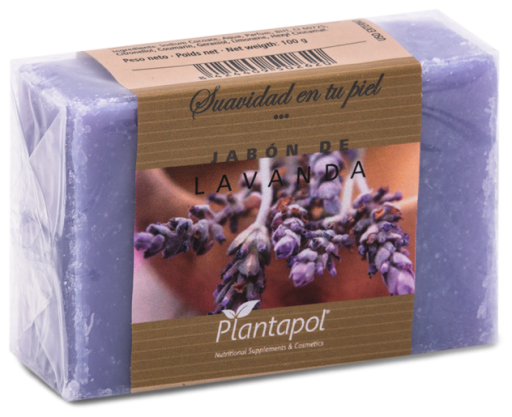 Natural Lavender Soap