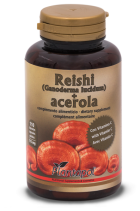 Reishi + Acerola 110 Capsules