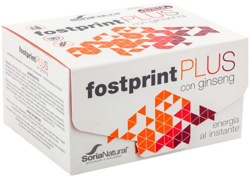 Fost Print Plus 20 Vials