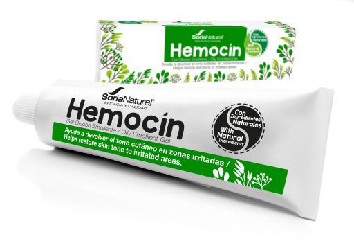 Gel Hemocín Ointment 40 ml