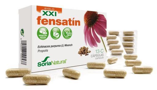 13-C Fensatin Capsules