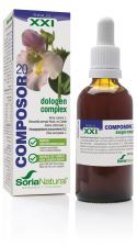 Composer 20 Dologen Complex Siglo XXI 50 ml