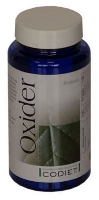 Oxider Hair, Skin and Nails 60 Capsules