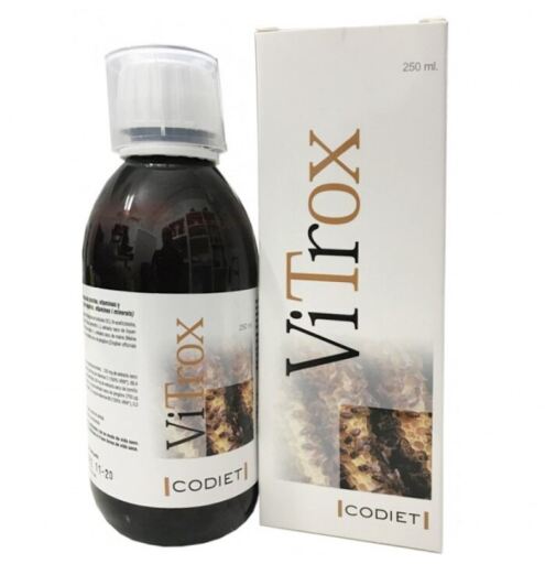 Virotox (Llanten) Syrup 250 ml