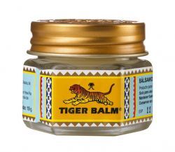 White Tiger Balsam