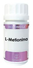 Holomega L-Methionine 50 Capsules