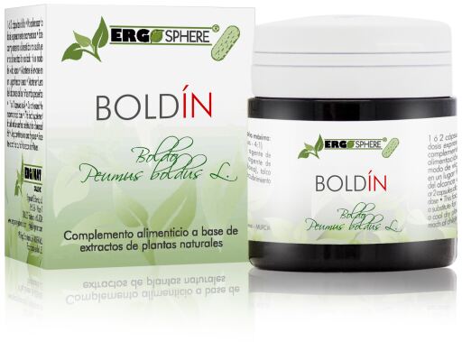 Boldo (Boldin) Ergosphere 45 Capsules