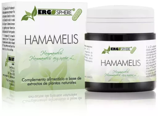 Hamamelis Ergosphere 45 Capsules