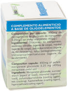 Manganese Ergosphere 50Cap.