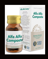 AlfaAfa Remineralizing Tablets 25 g