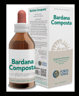 Compund Burdock Extract 100 ml