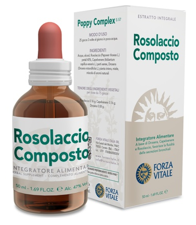 Rosalaccio Compost Extract 50 ml